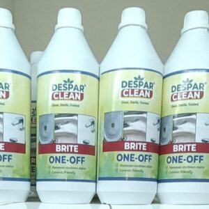 Bright one off - Ceramic destainer