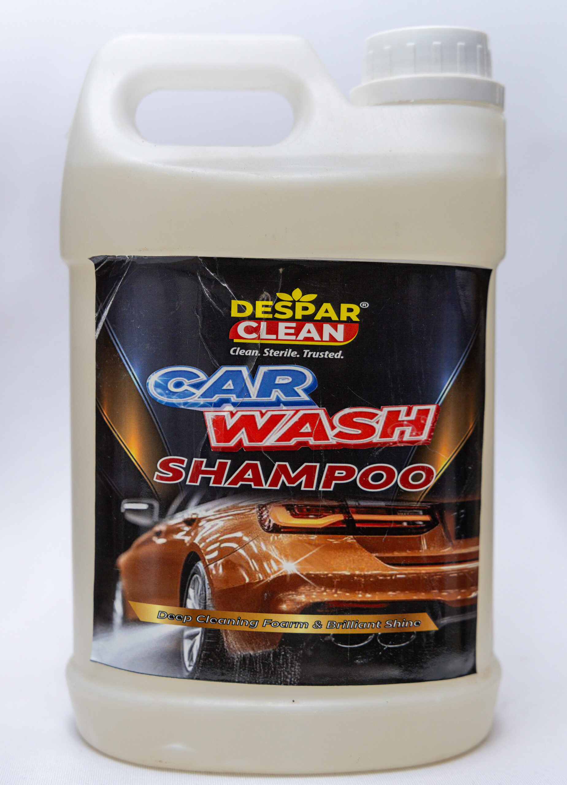 Car Shampoo