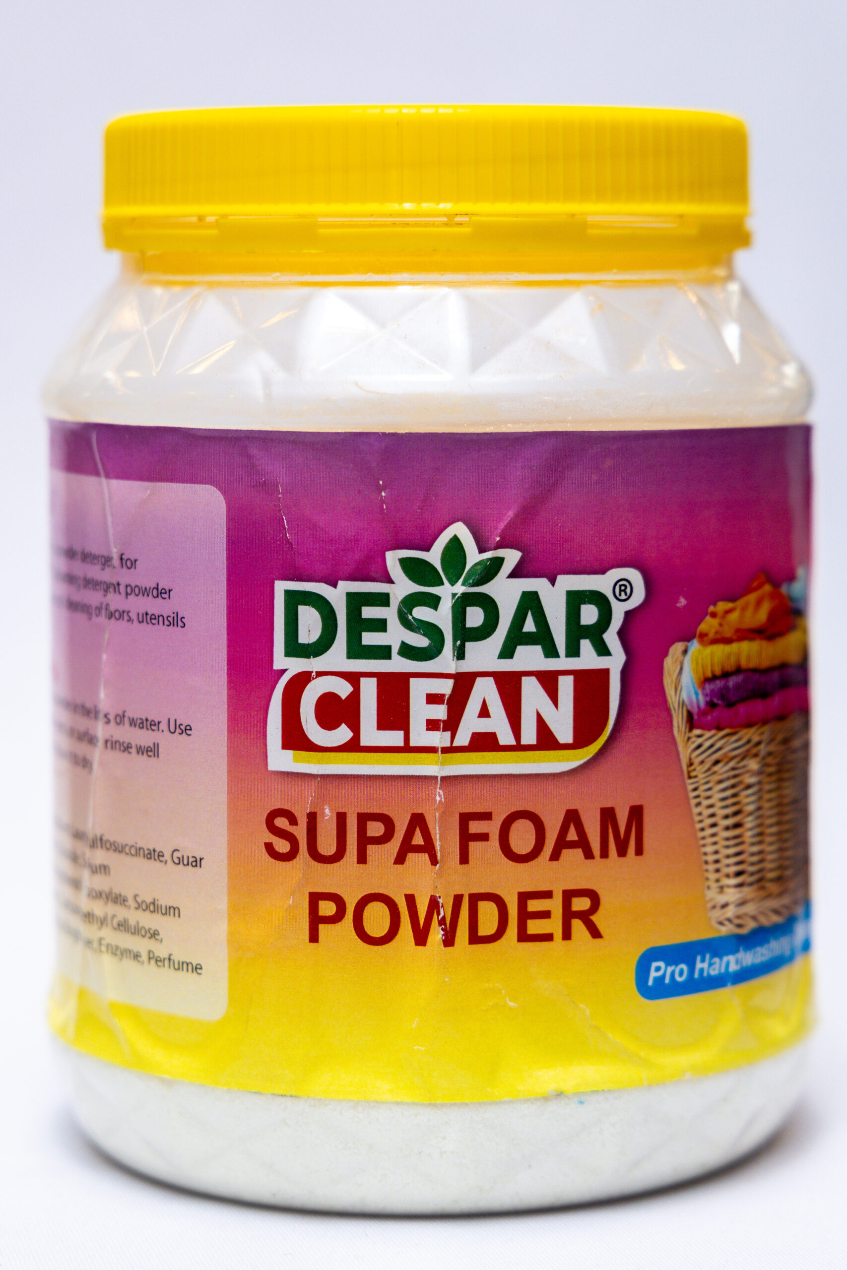 Manual Hand Washing Powder Super Foam