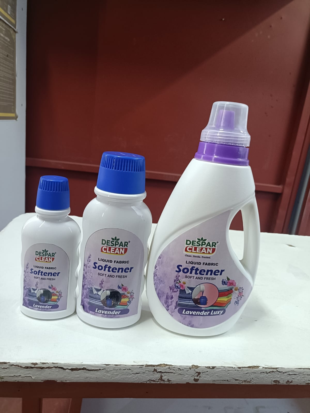 Fabric Softener and Conditioner