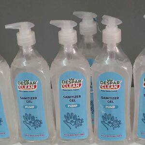 Hand Sanitizer | Gel pump or Liquid spray