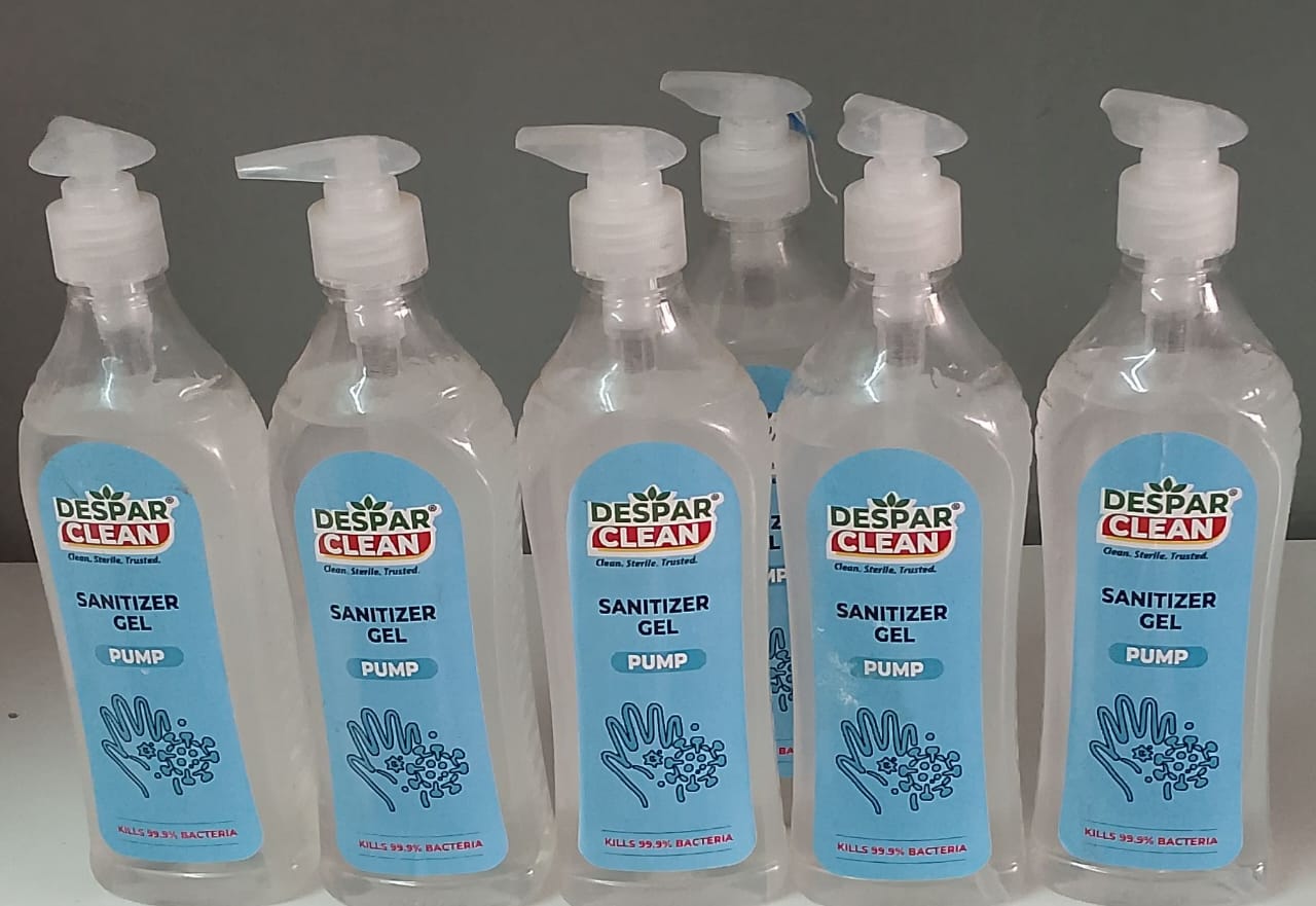 Hand Sanitizer | Gel pump or Liquid spray