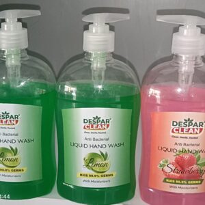 Hand Wash Gel