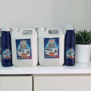 Laundry Machine Oxybleach