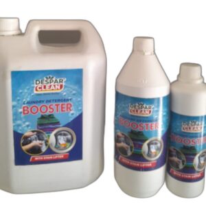 Laundry Booster & Emulsifier