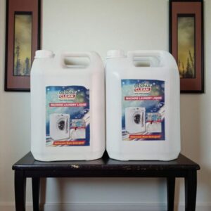 Machine Wash Main Liquid Detergent