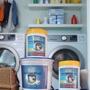 Machine Wash Main Powder Detergent