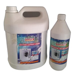 Machine Wash Main Liquid Detergent