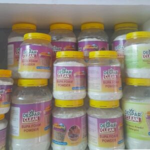 Manual Hand Washing Powder Super Foam