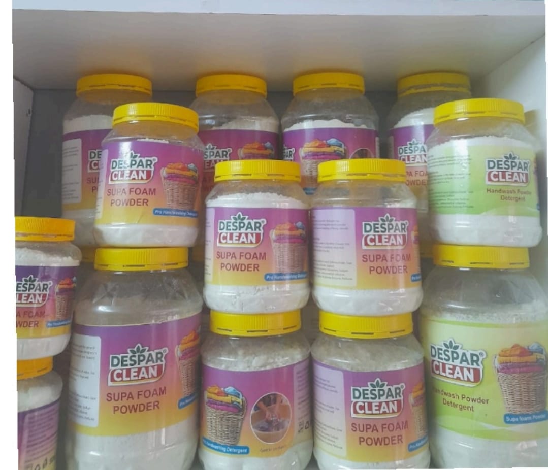 Manual Hand Washing Powder Super Foam