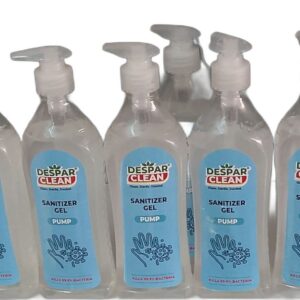 Hand Sanitizer | Gel pump or Liquid spray