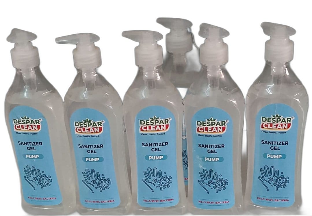 Hand Sanitizer | Gel pump or Liquid spray